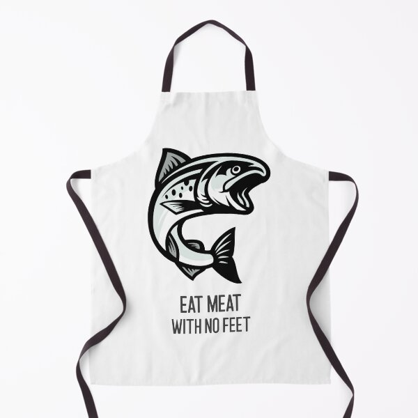 Item preview, Eat Meat With No Feet designed and sold by MikesPoD.