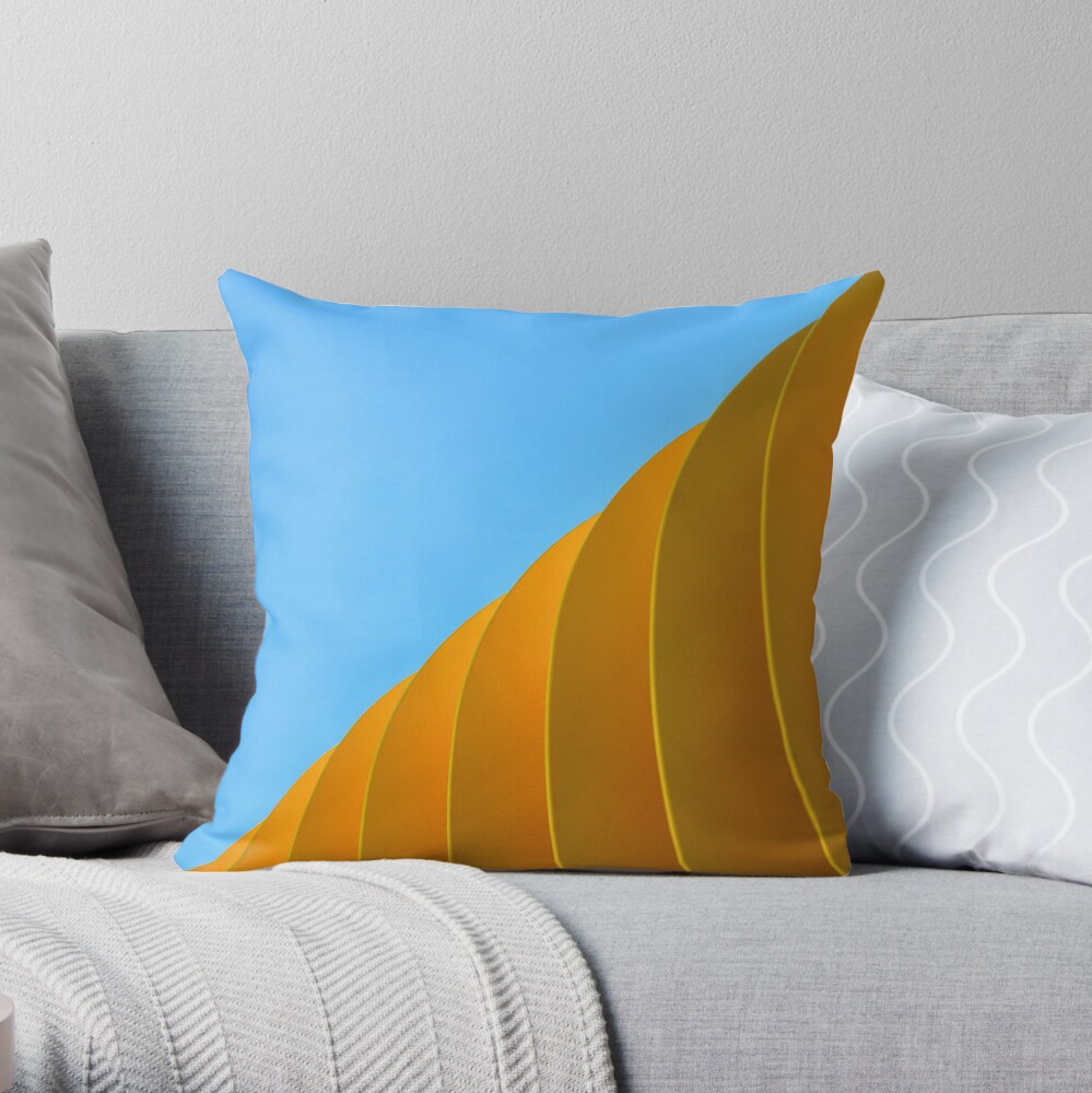 Item preview, Throw Pillow designed and sold by Tiffany.