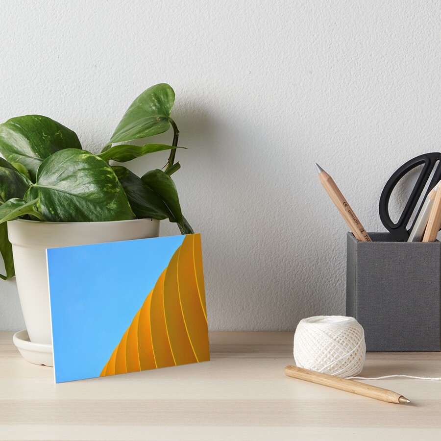 Item preview, Art Board Print designed and sold by Tiffany.