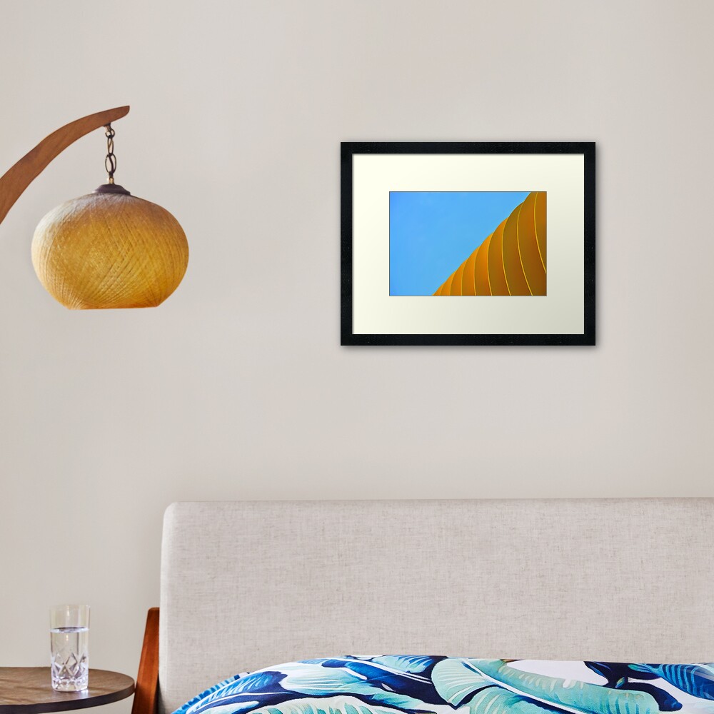 Item preview, Framed Art Print designed and sold by Tiffany.