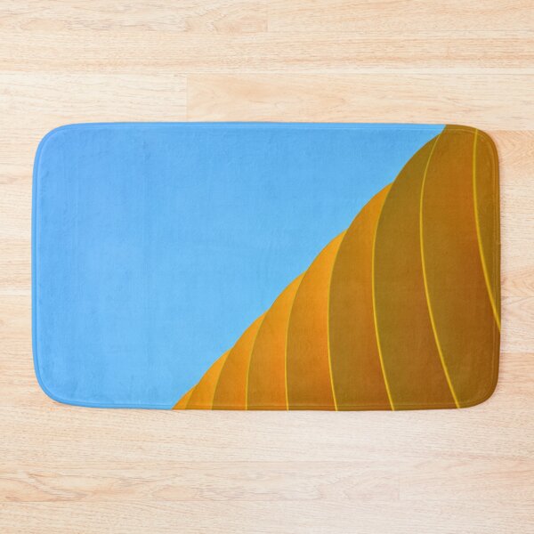 Item preview, Yellow Waves designed and sold by Tiffany Dryburgh.