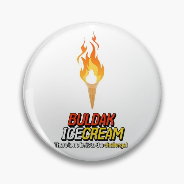 Item preview, buldak icecream korean fiction item 불닭아이스크림 designed and sold by jinyipapashop.