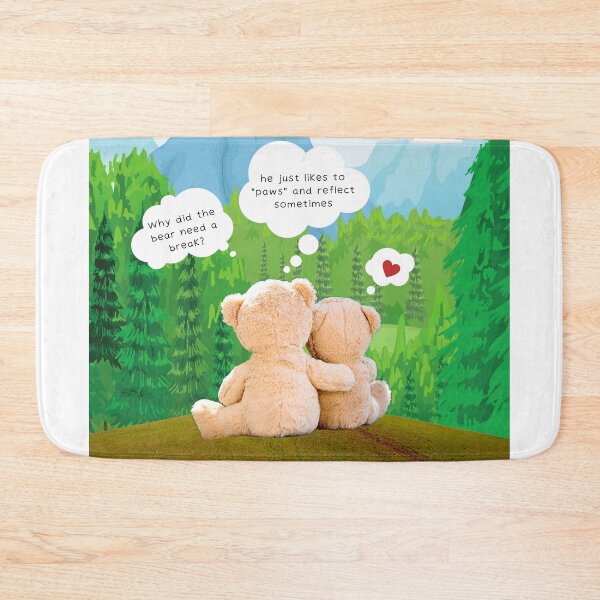 Item preview, Reflection Bears designed and sold by C4Rack.