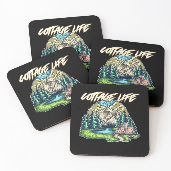 Item preview, COTTAGE LIFE designed and sold by PTree1.