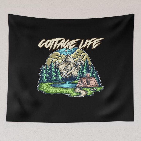 Item preview, COTTAGE LIFE designed and sold by PTree1.