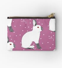 Himalaya Agouti (Chinchilla) Kaninchen Studio Clutch