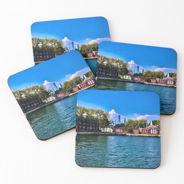 Item preview, Governors Island  designed and sold by twong6677.