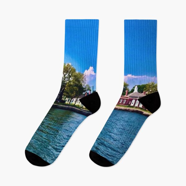 Item preview, Governors Island  designed and sold by twong6677.