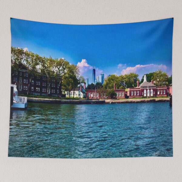 Item preview, Governors Island  designed and sold by twong6677.