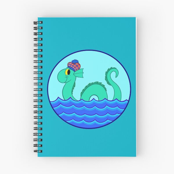 Item preview, Nessie designed and sold by FrancesFoxglove.