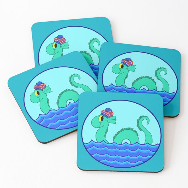 Item preview, Nessie designed and sold by FrancesFoxglove.