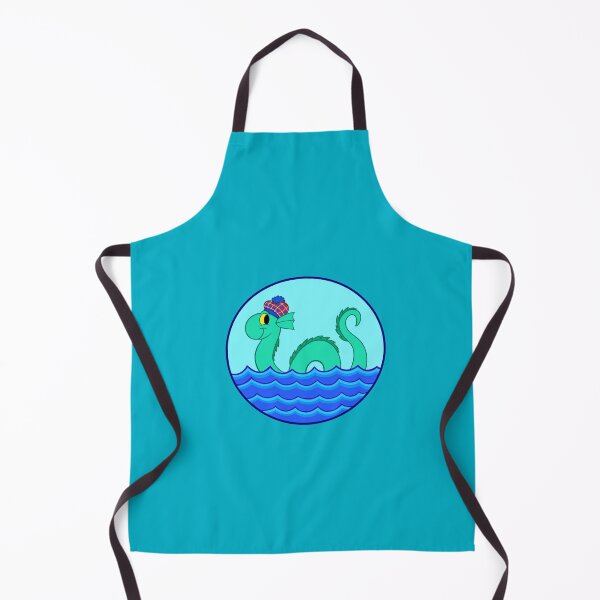 Item preview, Nessie designed and sold by FrancesFoxglove.