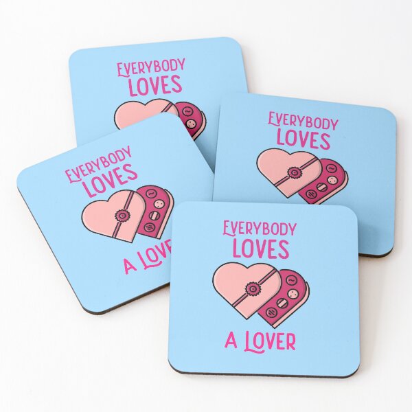 Item preview, Everybody loves a lover designed and sold by bradm50.