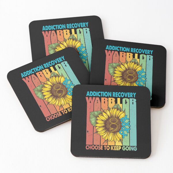 Item preview, Addiction Recovery Warrior Choose To Keep Going designed and sold by fannieuxp59.