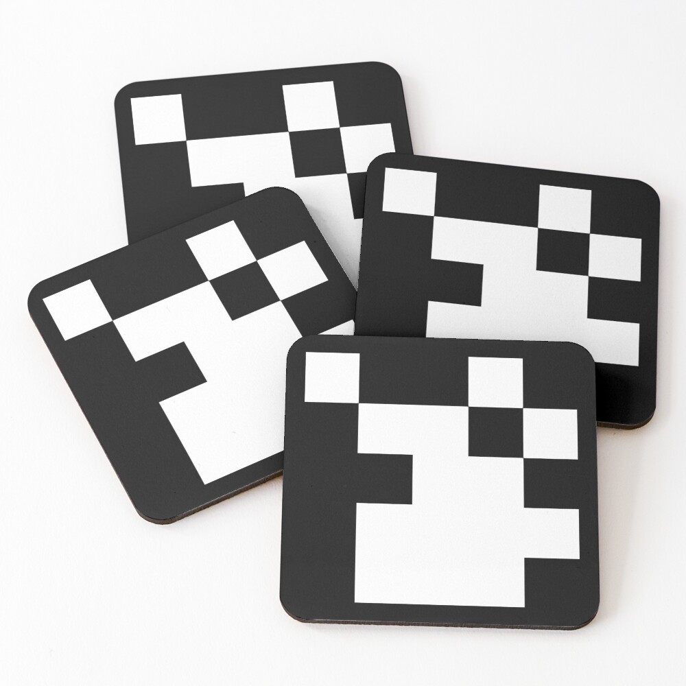 Item preview, Coasters (Set of 4) designed and sold by marcusgr.