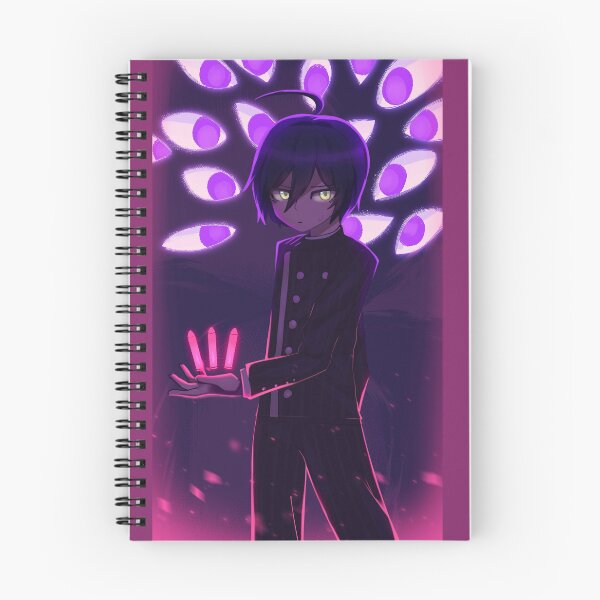 Item preview, Danganronpa V3 - Shuichi Saihara Print designed and sold by Trillmunch.