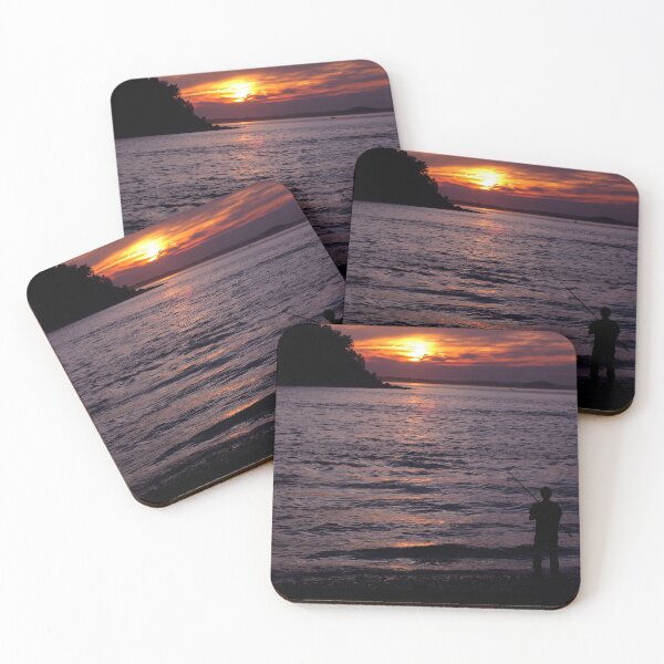 Item preview, Fisherman in Hull II designed and sold by Kerri Ann McClellan.