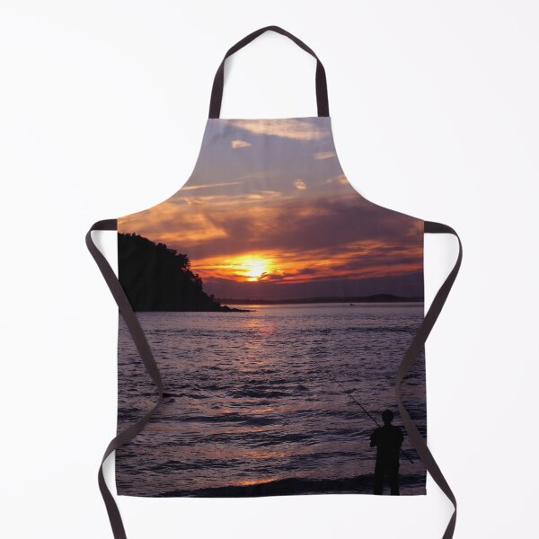 Item preview, Fisherman in Hull II designed and sold by Kerri Ann McClellan.