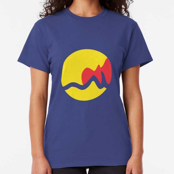 Grand Rapids Flag Classic T-Shirt