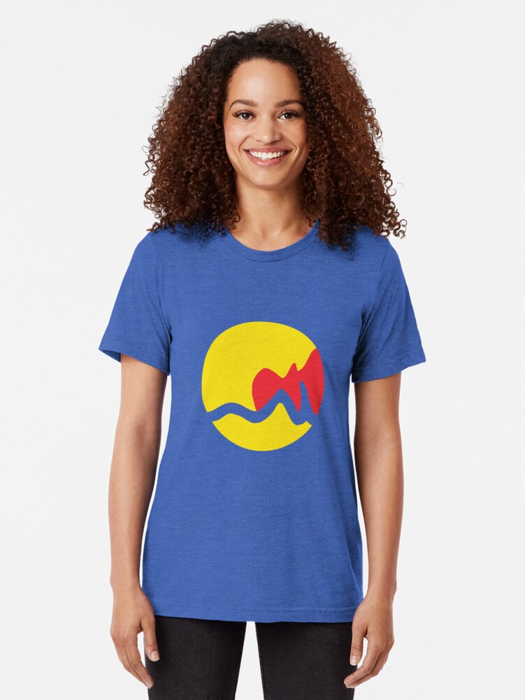 rebel rapids t shirt