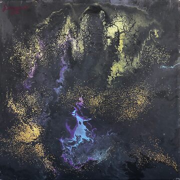 Artwork thumbnail, Nebula by d33universe