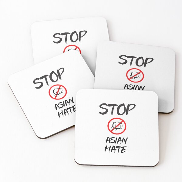 Item preview, stop asian hate! asian lives matter!! Non discrimination, Nonviolence designed and sold by jinyipapashop.