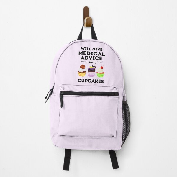 Item preview, Will Give Medical Advice For Cupcakes designed and sold by DocTeen.