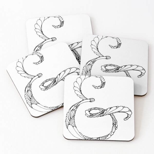 Item preview, Ampersand no. 18 designed and sold by AmpersandInk.