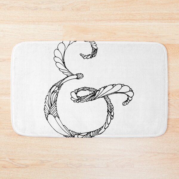 Item preview, Ampersand no. 18 designed and sold by AmpersandInk.