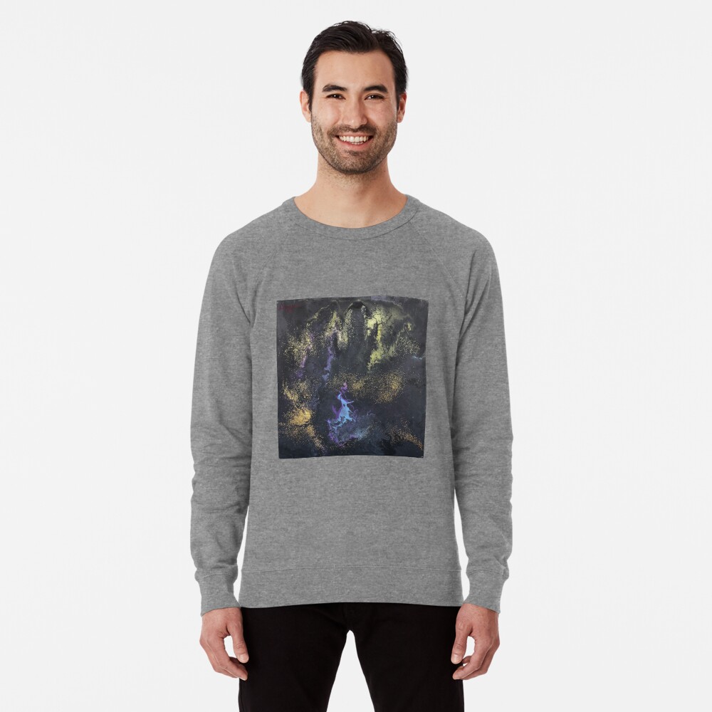 Item preview, Lightweight Sweatshirt designed and sold by d33universe.