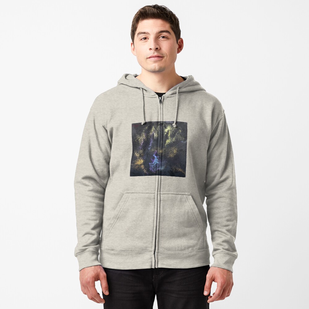Item preview, Zipped Hoodie designed and sold by d33universe.