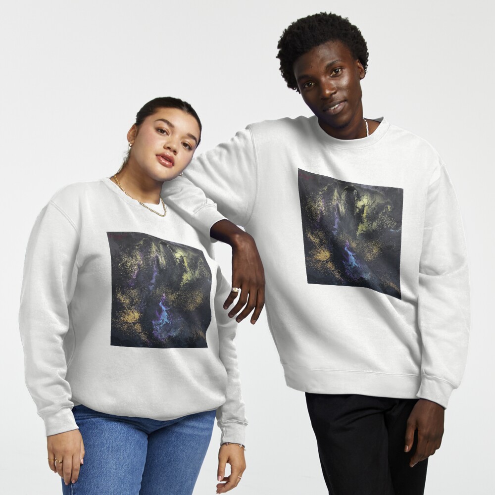 Item preview, Pullover Sweatshirt designed and sold by d33universe.