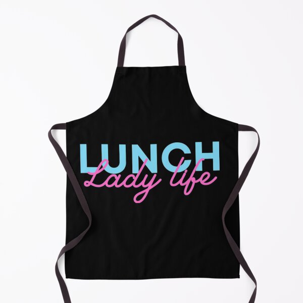 Item preview, Lunch Lady Life designed and sold by FajardoGrace.