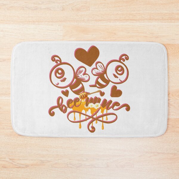 Item preview, Bee Mine -Cute Wholesome Bee !! designed and sold by SoffyLee586.