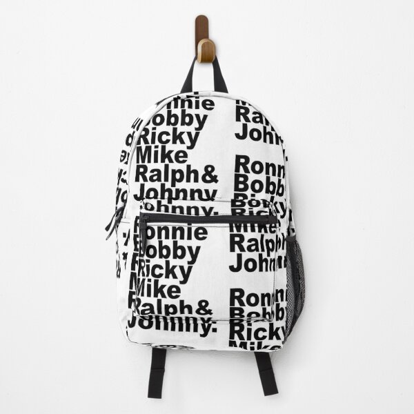 Item preview, Ronnie Bobby Ricky Mike Ralph &Amp; Johnny 80'S Shirt Tshirt designed and sold by KUJTVEJB.