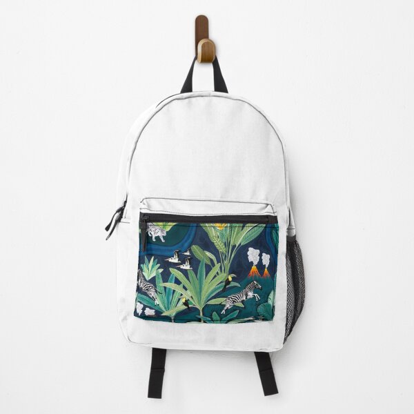 Item preview, Jungle Pattern Design designed and sold by MarcSabuncu.