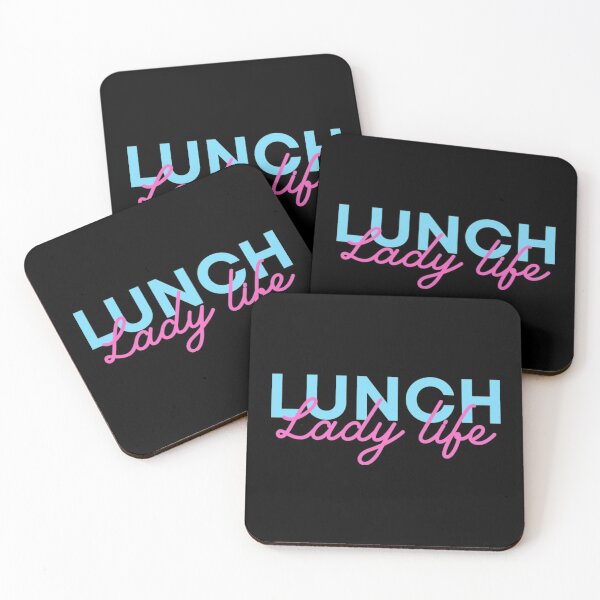Item preview, Lunch Lady Life designed and sold by FajardoGrace.