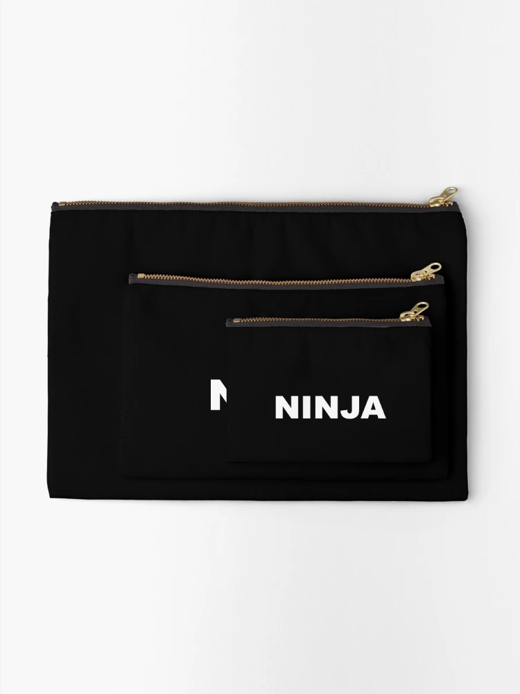 Thumbnail 2 of 4, Zipper Pouch, Trained Security designed and sold by jumpy.