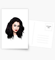 Postales Lauren Jauregui