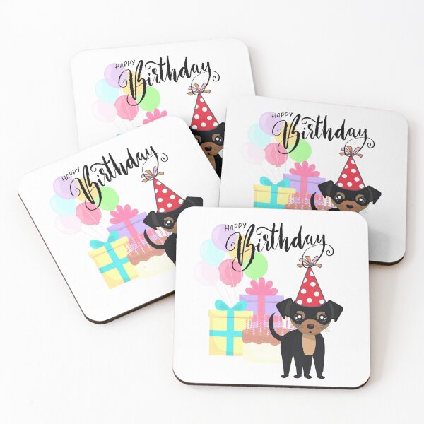 Item preview, My dog birthday designed and sold by Tati Tamura.