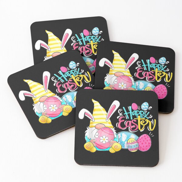 Item preview, Bunny Gnome Rabbit Eggs Hunting Happy Easter Day Funny designed and sold by FoaienduFoakiIi.