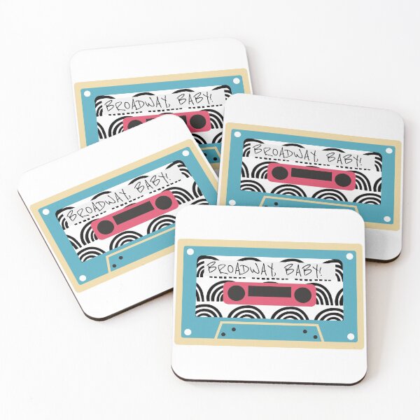 Item preview, Broadway Mixtape designed and sold by bethmcmillian.