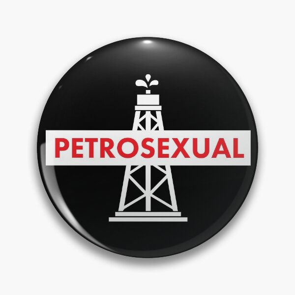 Item preview, Petrosexual designed and sold by Eye on the Blueline.