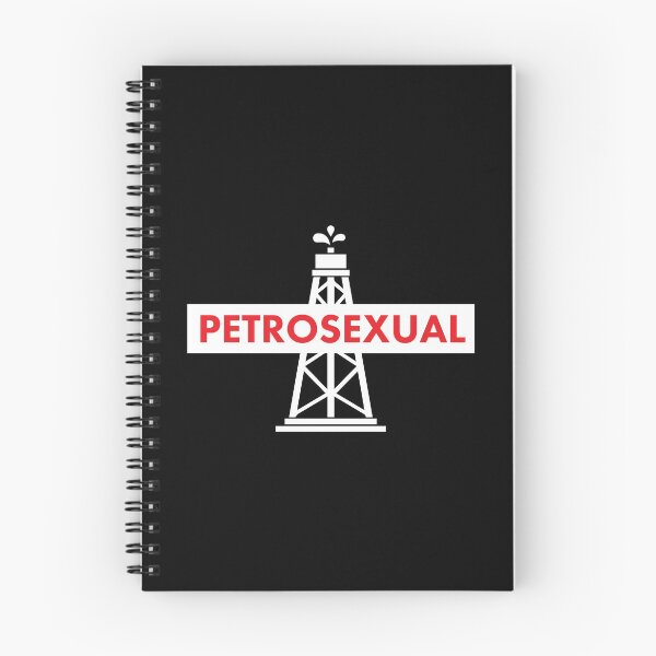Item preview, Petrosexual designed and sold by Eye on the Blueline.