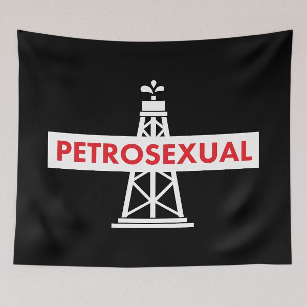 Item preview, Petrosexual designed and sold by Eye on the Blueline.