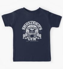 Shredder's Gym Kids Tee