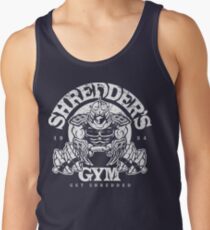 Shredder's Gym Men's Tank Top
