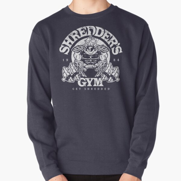 Shredded sweatshirt hot sale