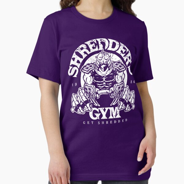 Item preview, Shredder's Gym designed and sold by BiggStankDogg.