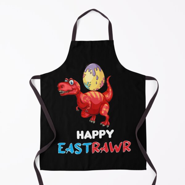 Item preview, Happy Eastrawr - Rex Dinosaur Easter Bunny Egg, Gift For Kids designed and sold by JustBeStylish.